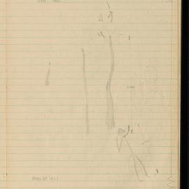 Peter Genge field notes. 00407