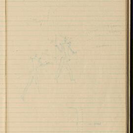 Peter Genge field notes. 00471