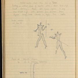 Peter Genge field notes. 00472