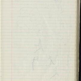 Peter Genge field notes. 00579