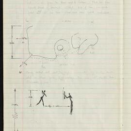 Peter Genge field notes. 00580