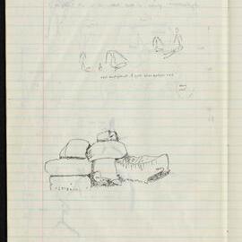 Peter Genge field notes. 00582