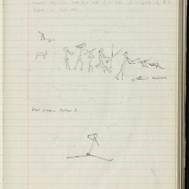 Peter Genge field notes. 00583