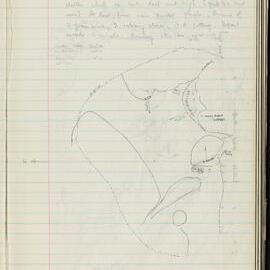 Peter Genge field notes. 00587