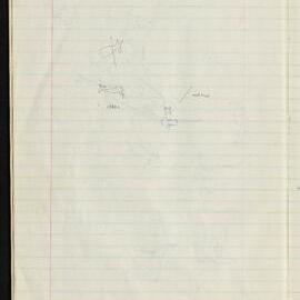 Peter Genge field notes. 00594