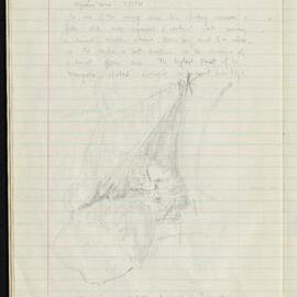 Peter Genge field notes. 00596