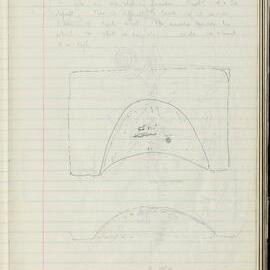 Peter Genge field notes. 00605