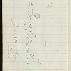 Peter Genge field notes. 00606