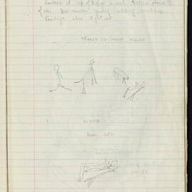 Peter Genge field notes. 00703
