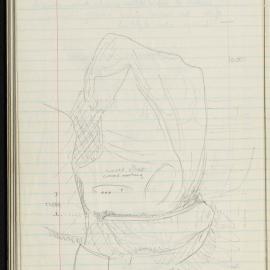Peter Genge field notes. 00704