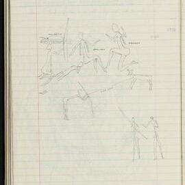 Peter Genge field notes. 00706