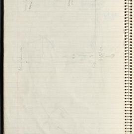 Peter Genge field notes. 01040