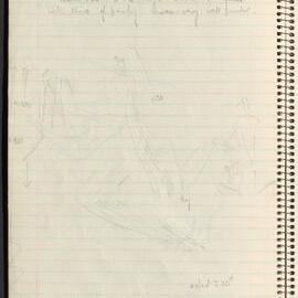 Peter Genge field notes. 01054