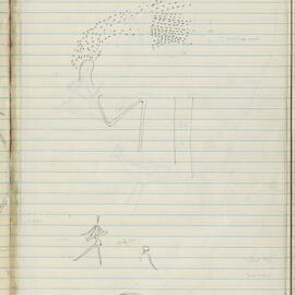 Peter Genge field notes. 01141