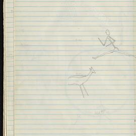 Peter Genge field notes. 01142