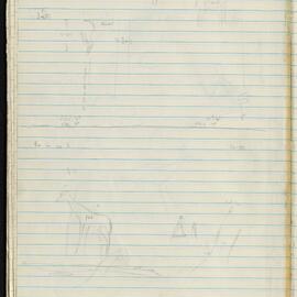 Peter Genge field notes. 01144