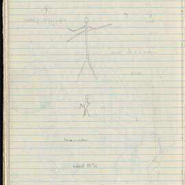 Peter Genge field notes. 01154
