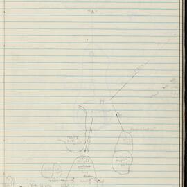 Peter Genge field notes. 01155