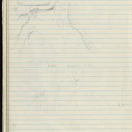 Peter Genge field notes. 01182