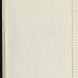Peter Genge field notes. 01240