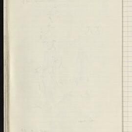 Peter Genge field notes. 01244