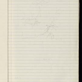 Peter Genge field notes. 01245