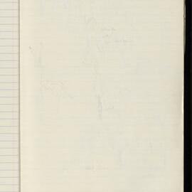 Peter Genge field notes. 01247