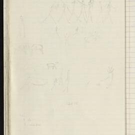 Peter Genge field notes. 01248