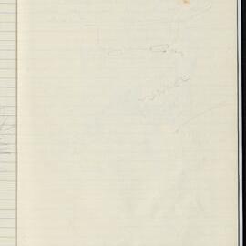 Peter Genge field notes. 01385