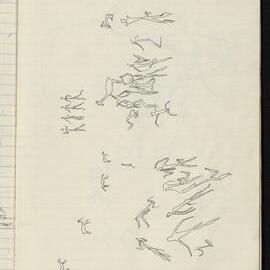 Peter Genge field notes. 01397