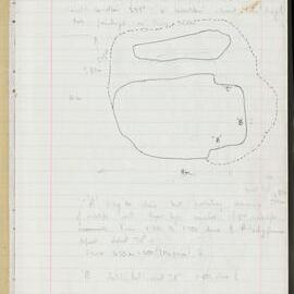 Peter Genge field notes. 01421