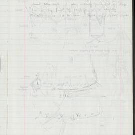 Peter Genge field notes. 01427