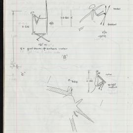 Peter Genge field notes. 01428