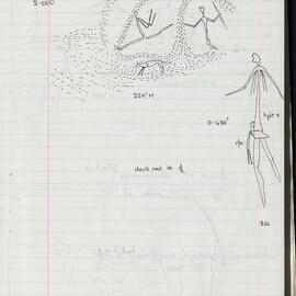 Peter Genge field notes. 01429
