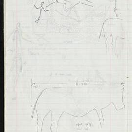 Peter Genge field notes. 01430
