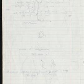 Peter Genge field notes. 01432