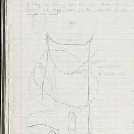 Peter Genge field notes. 01594