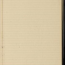 Peter Genge field notes. 01613