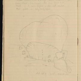 Peter Genge field notes. 01620