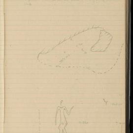 Peter Genge field notes. 01623