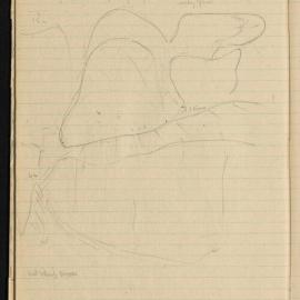 Peter Genge field notes. 01626