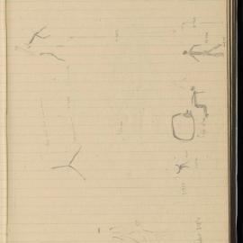 Peter Genge field notes. 01627