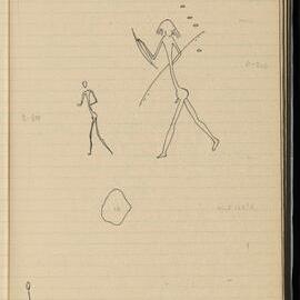 Peter Genge field notes. 01629