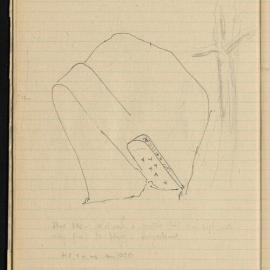 Peter Genge field notes. 01630