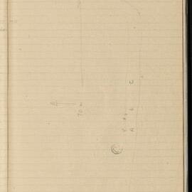 Peter Genge field notes. 01721