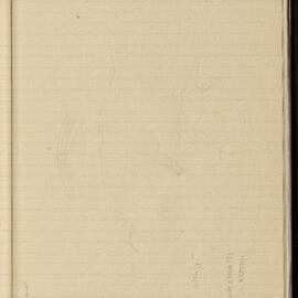 Peter Genge field notes. 01725