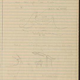 Peter Genge field notes. 01800
