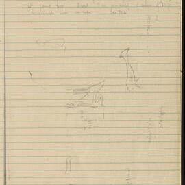 Peter Genge field notes. 01802