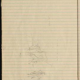 Peter Genge field notes. 01807