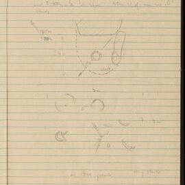 Peter Genge field notes. 01810